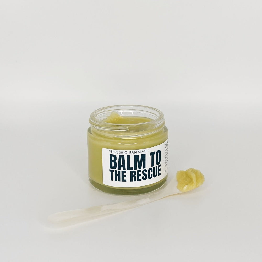Balm to the Rescue